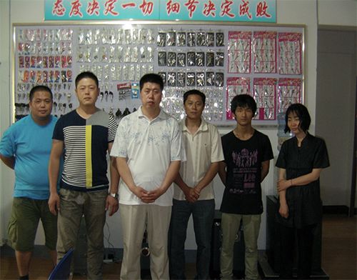 朔州开锁技术培训学校