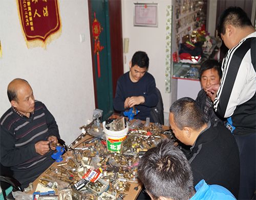 朔州开锁培训
